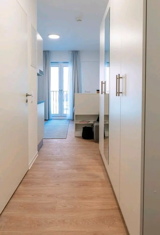 2 Zimmer Wohnung mit 19 m² in Dortmund – Bild 8