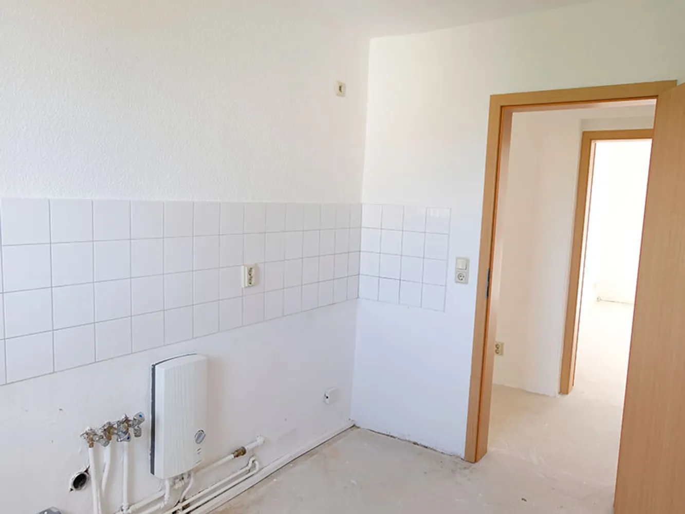 3 Zimmer Wohnung mit 59 m² in Quedlinburg – Bild 2