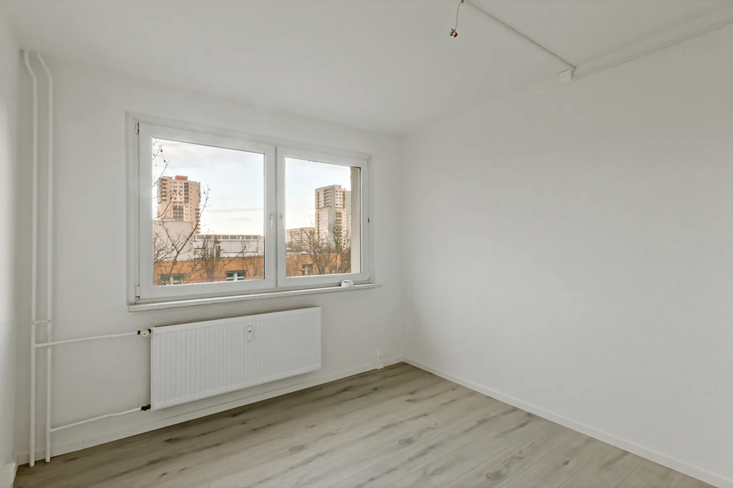 3 Zimmer Wohnung mit 56 m² in Halle (Saale) – Bild 8