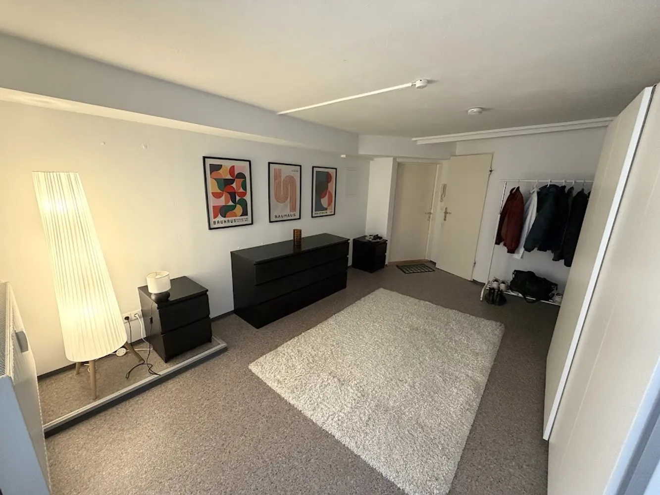 1 room apartment with 75 m² in Lüneburg – Photo 9