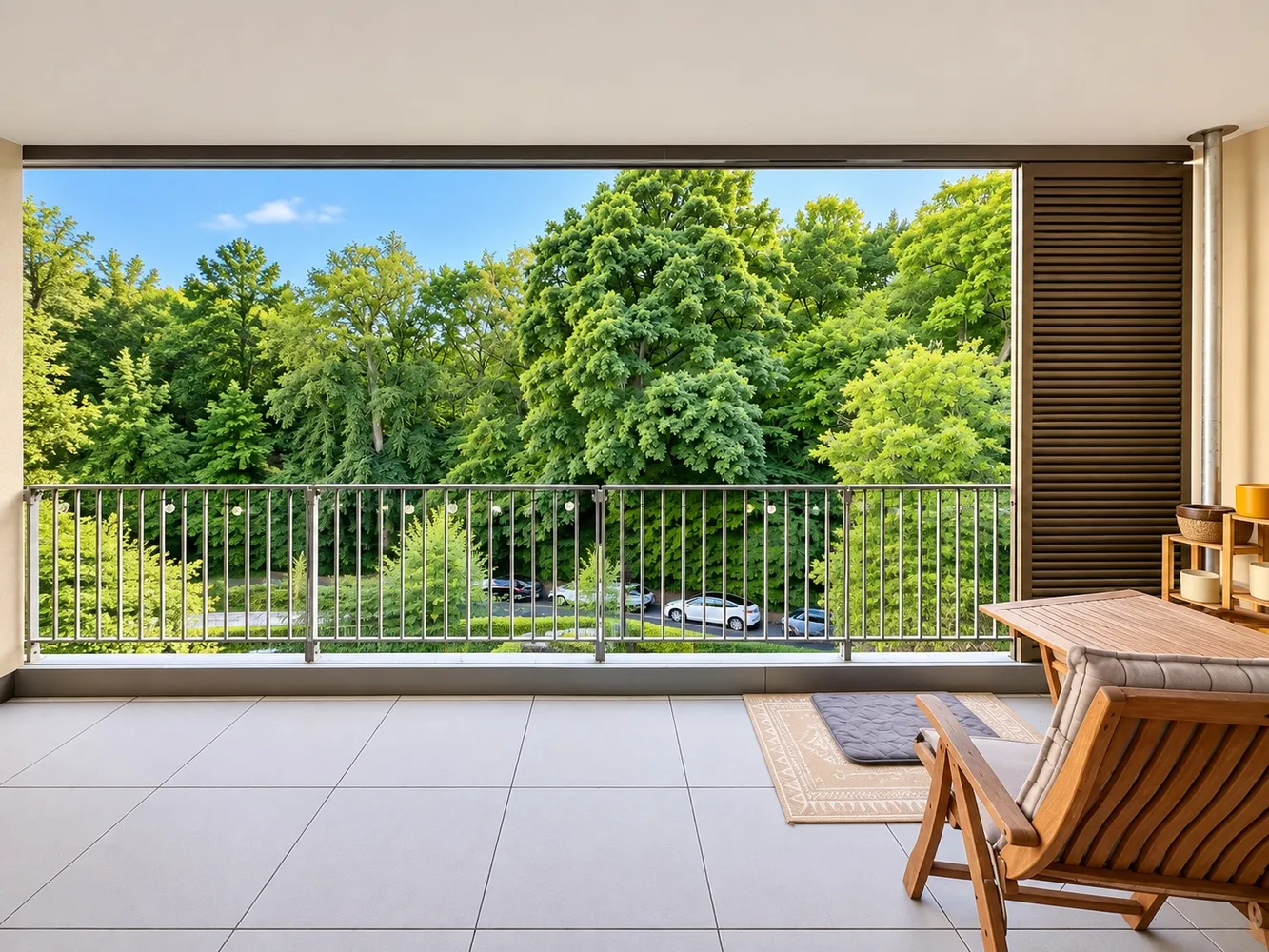 3 Zimmer Wohnung mit 101 m² in Wiesbaden – Bild 1