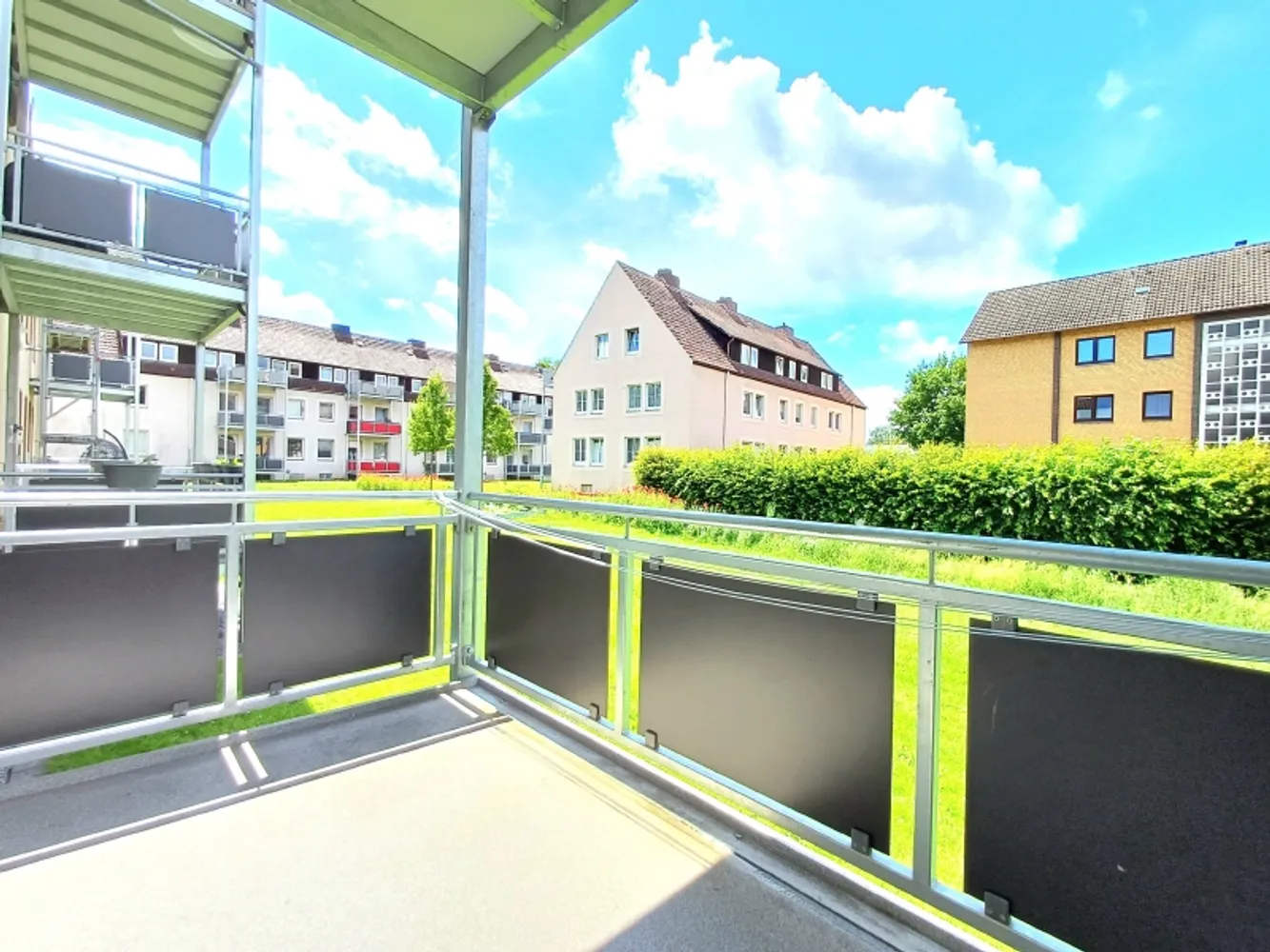 2 Zimmer Wohnung mit 57 m² in Minden – Bild 3