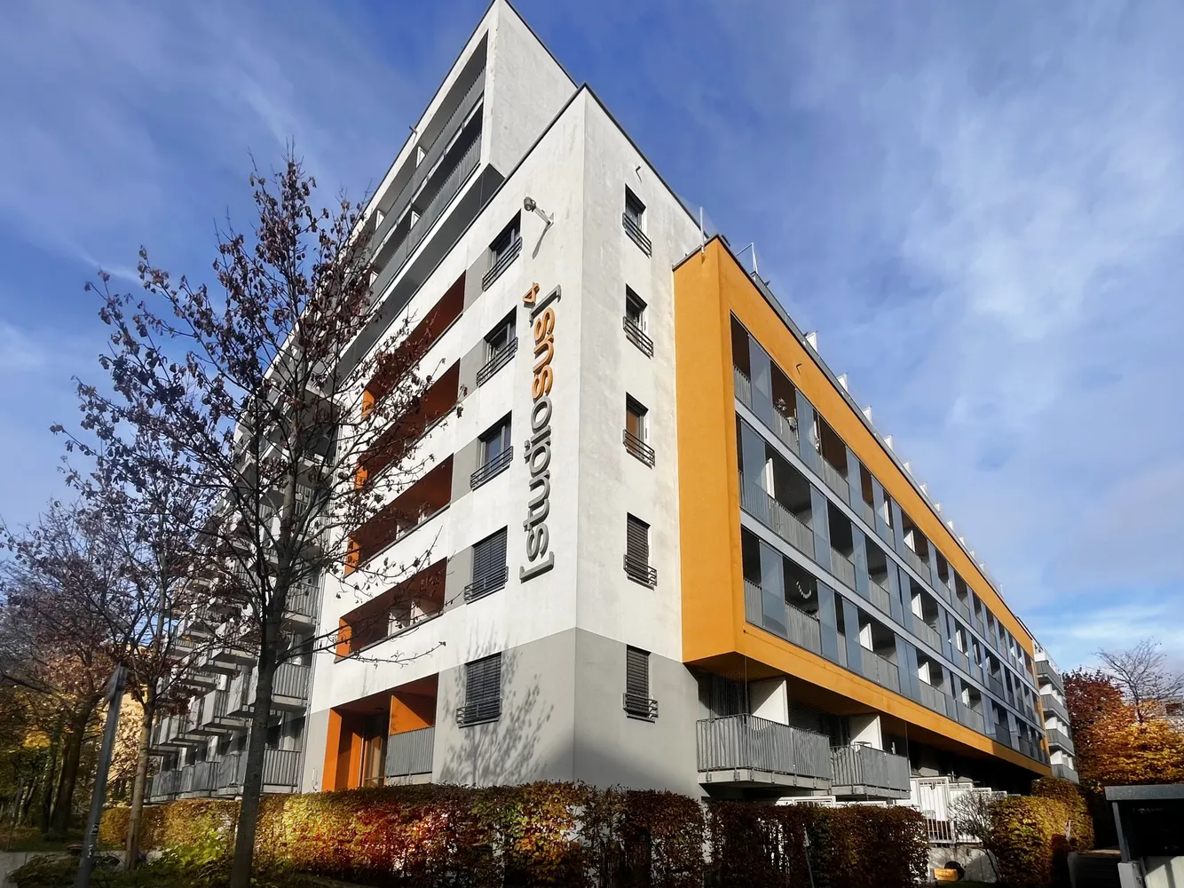1 Zimmer Wohnung mit 23 m² in München – Bild 1