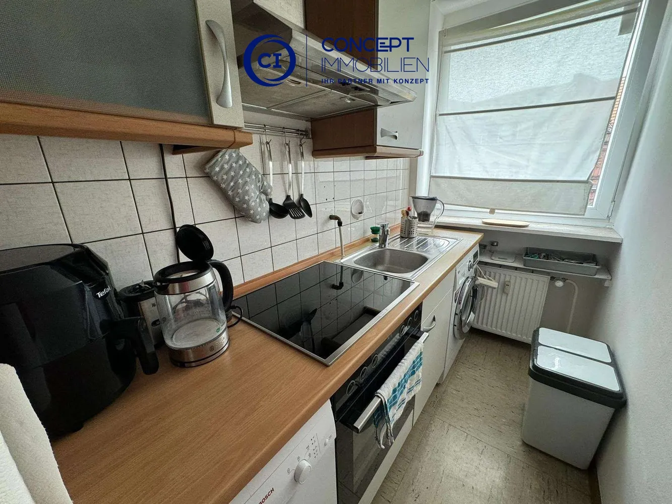 2 Zimmer Wohnung mit 54 m² in Köln – Bild 5