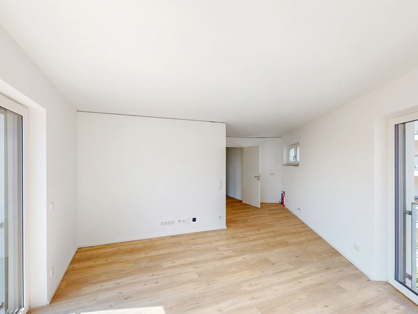 3 Zimmer Wohnung mit 77 m² in Nürnberg – Bild 2