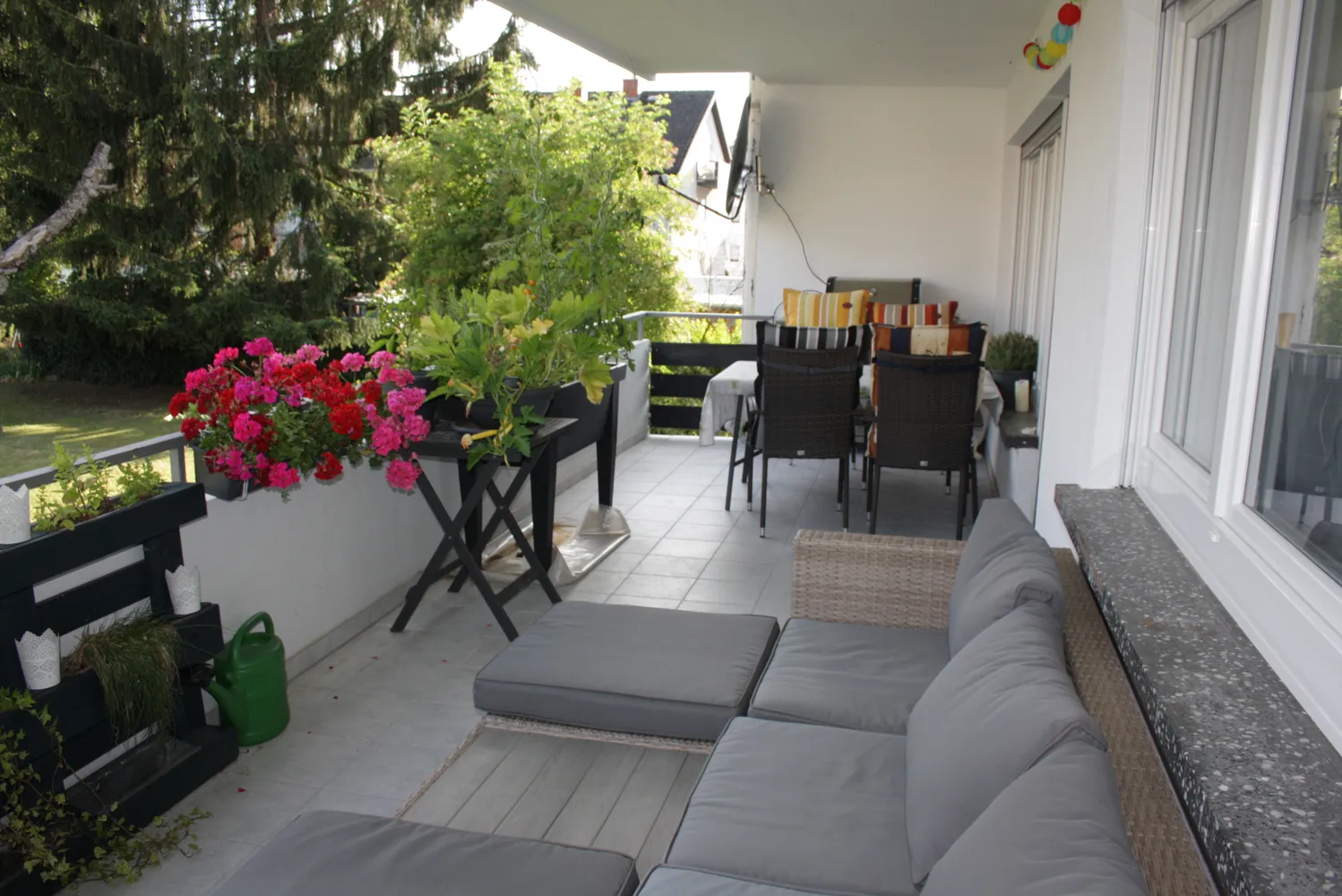 3 Zimmer Wohnung mit 115 m² in Karlsruhe – Bild 1