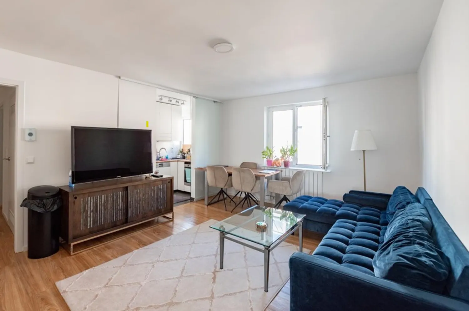 3 Zimmer Wohnung mit 64 m² in München – Bild 1