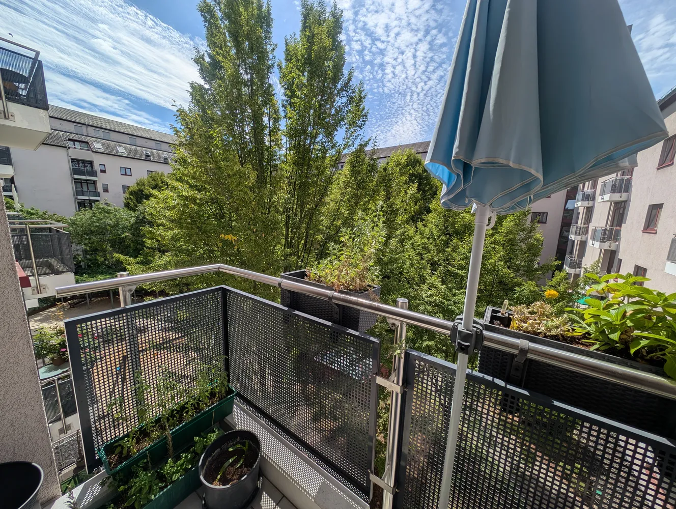 2 Zimmer Wohnung mit 51 m² in Frankfurt am Main – Bild 1