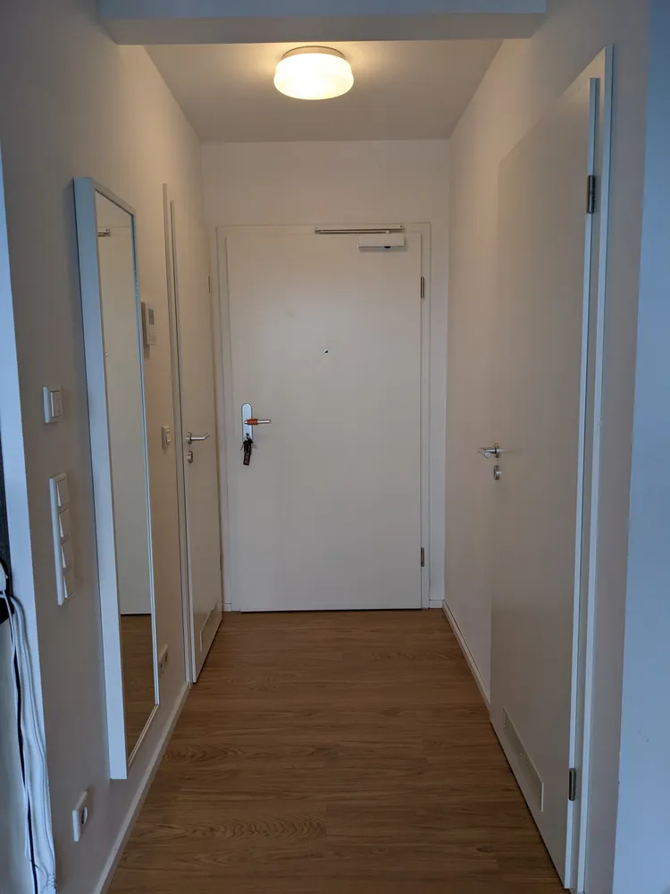 1 Zimmer Wohnung mit 40 m² in Regensburg – Bild 2