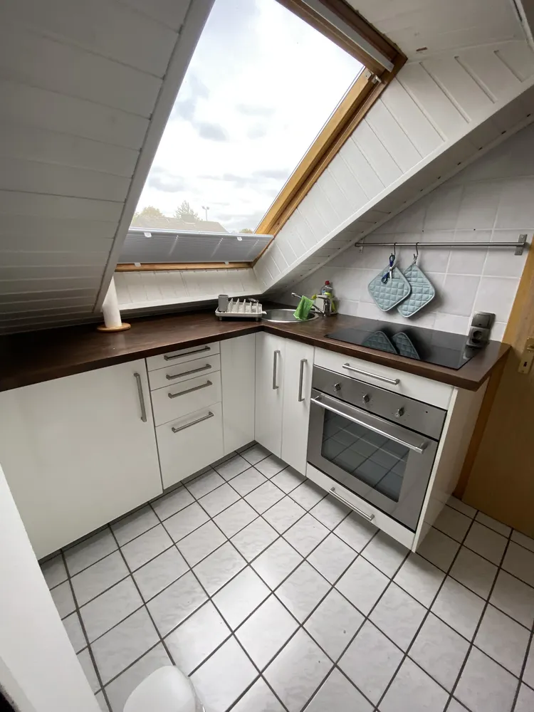 1 Zimmer Wohnung mit 50 m² in Münster – Bild 5