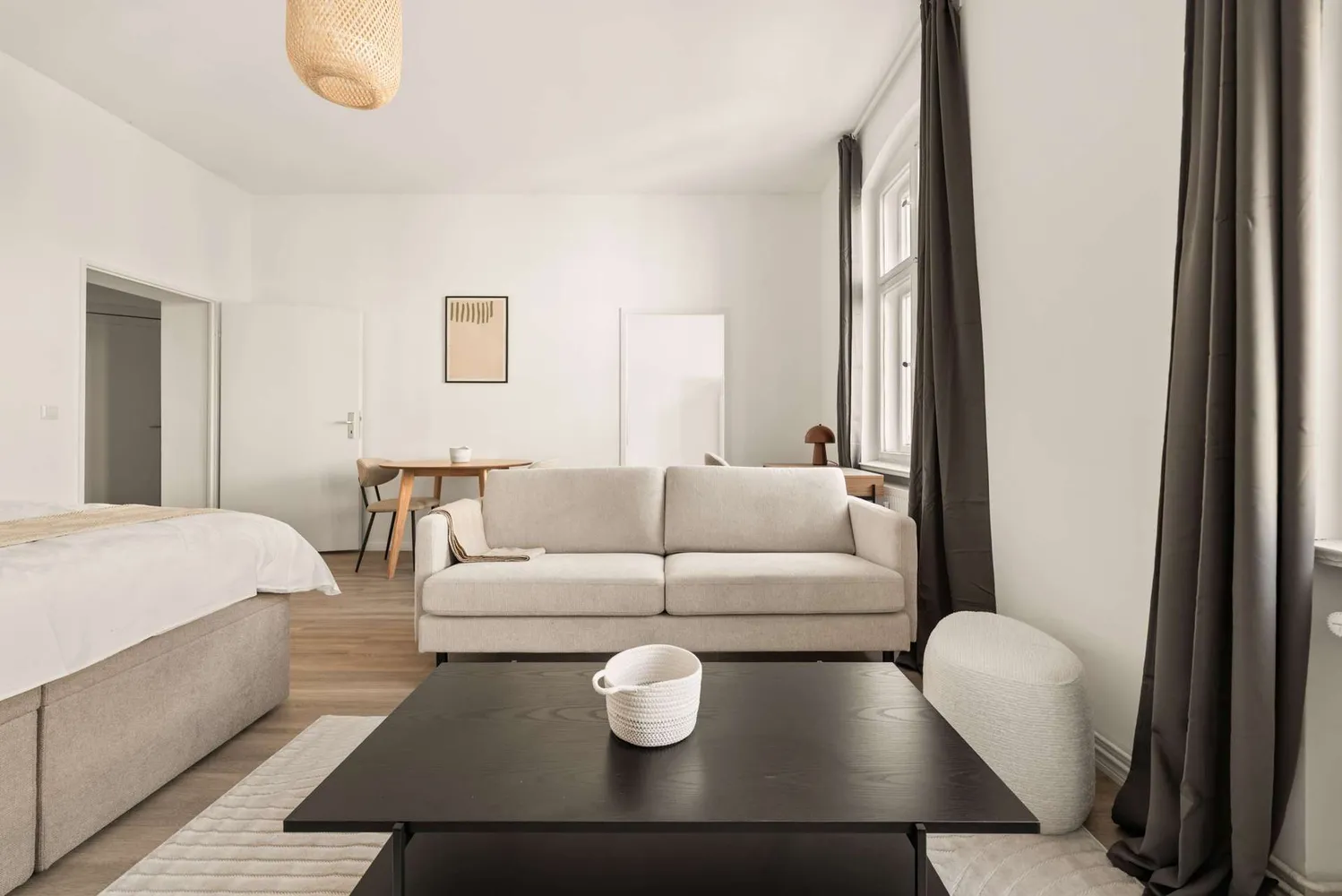 1 Zimmer Wohnung mit 42 m² in Berlin – Bild 2