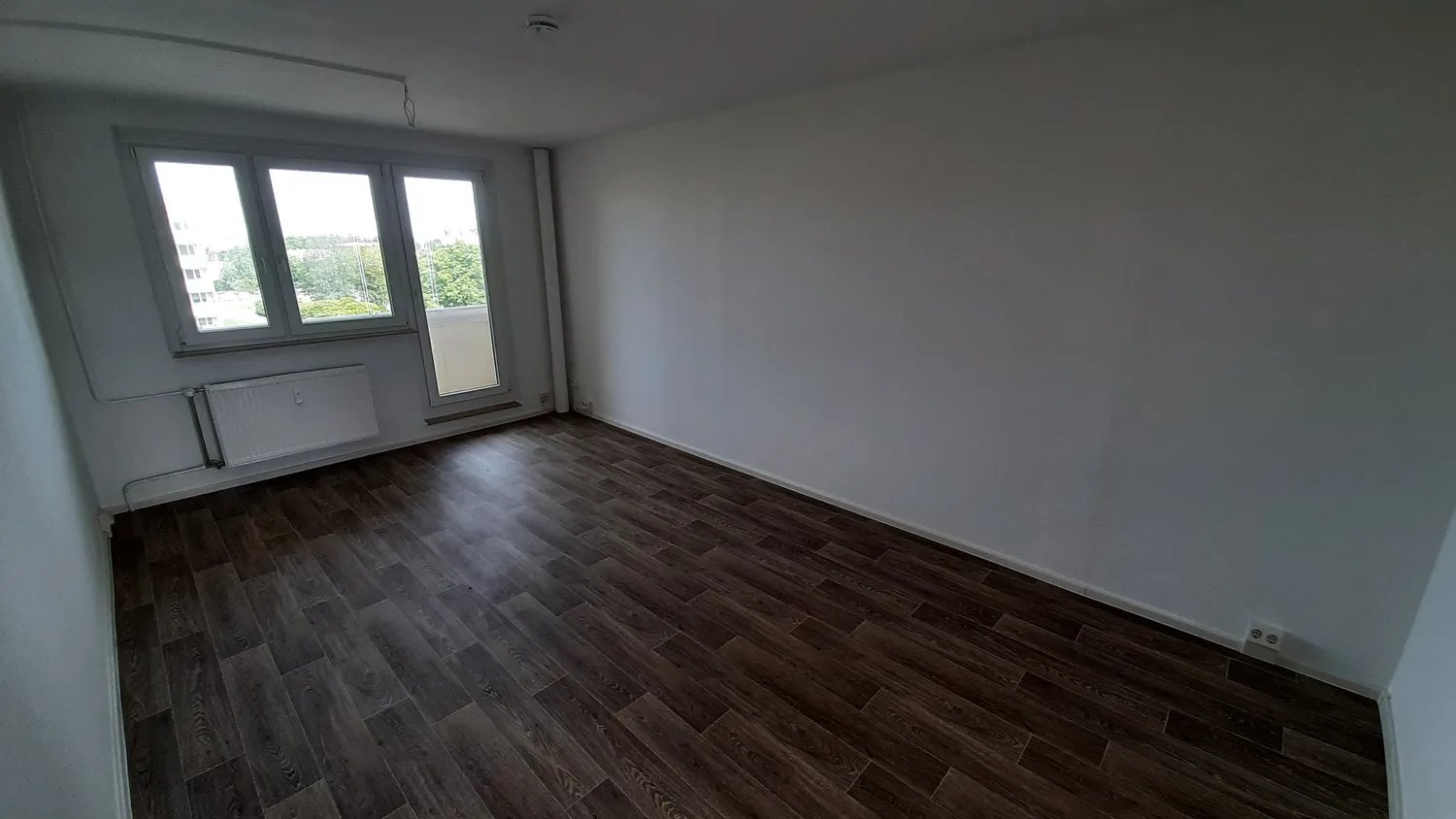 2 Zimmer Wohnung mit 50 m² in Weißenfels – Bild 4