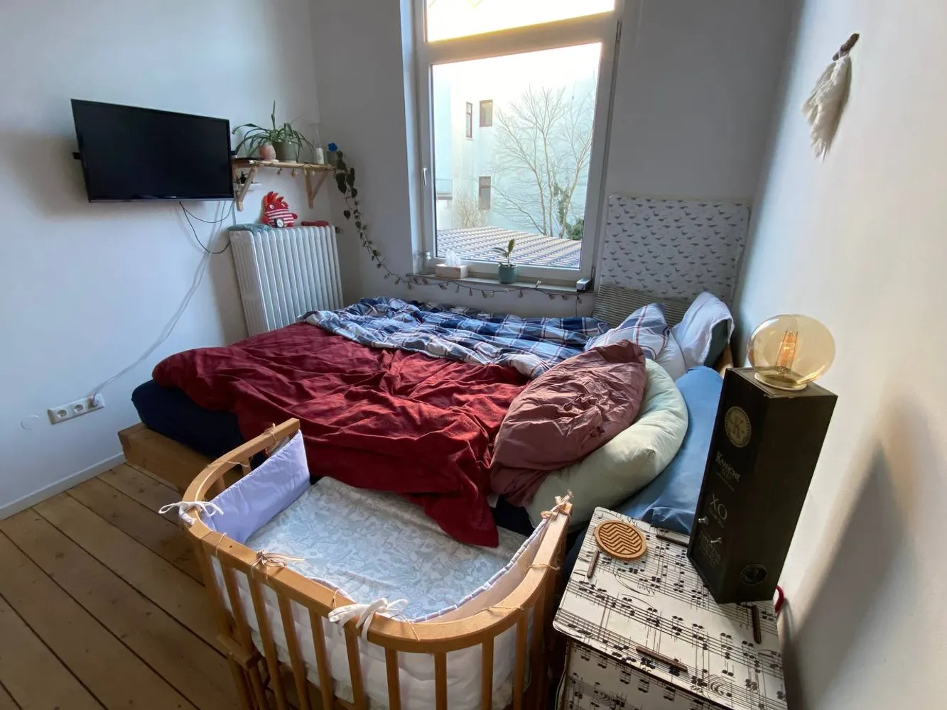 4 room apartment with 85 m² in Bremen – Photo 3