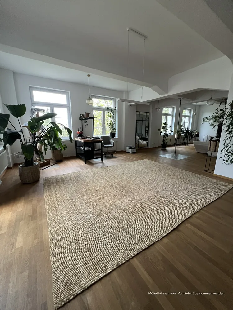 2 Zimmer Wohnung mit 168 m² in Dresden – Bild 7