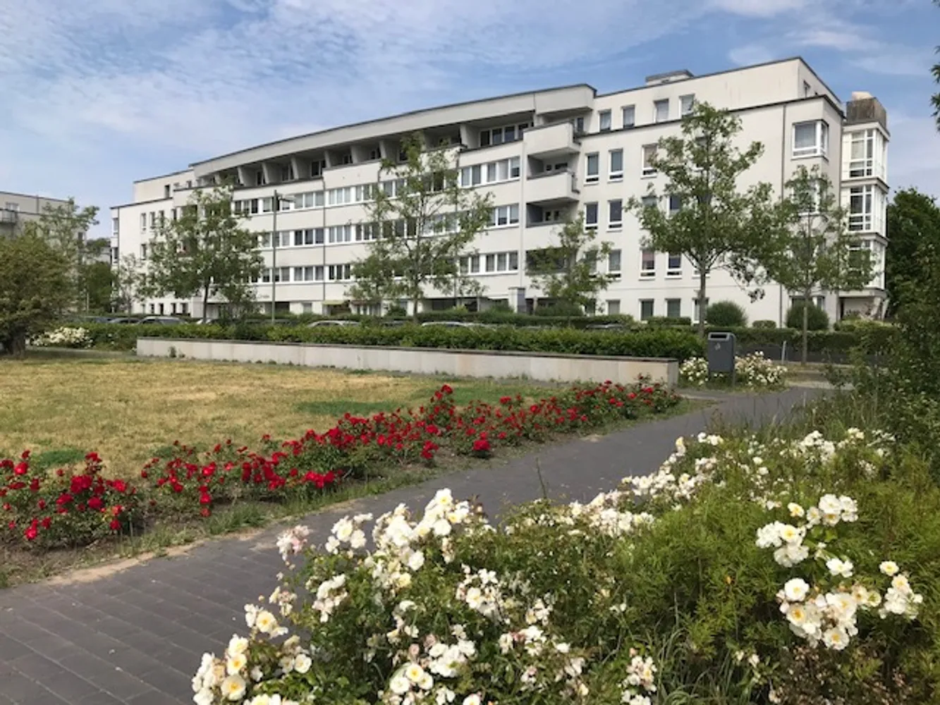 2 Zimmer Wohnung mit 61 m² in Berlin – Bild 1