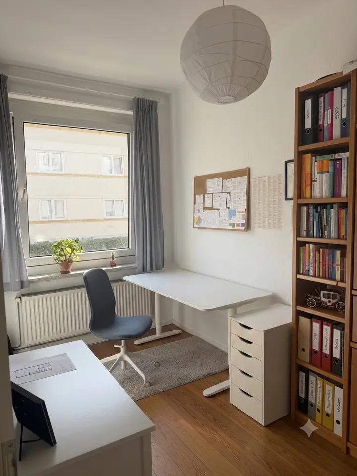 3 Zimmer Wohnung mit 64 m² in Lübeck – Bild 6
