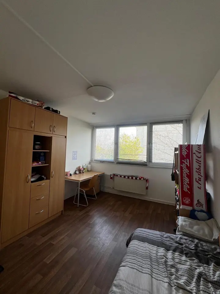 WG-Zimmer mit 9 m² in Leipzig – Bild 6