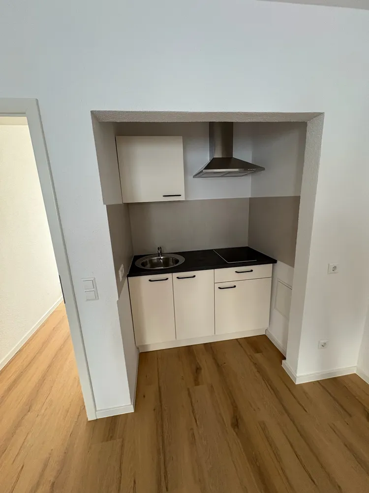 1 Zimmer Wohnung mit 28 m² in Mannheim – Bild 1