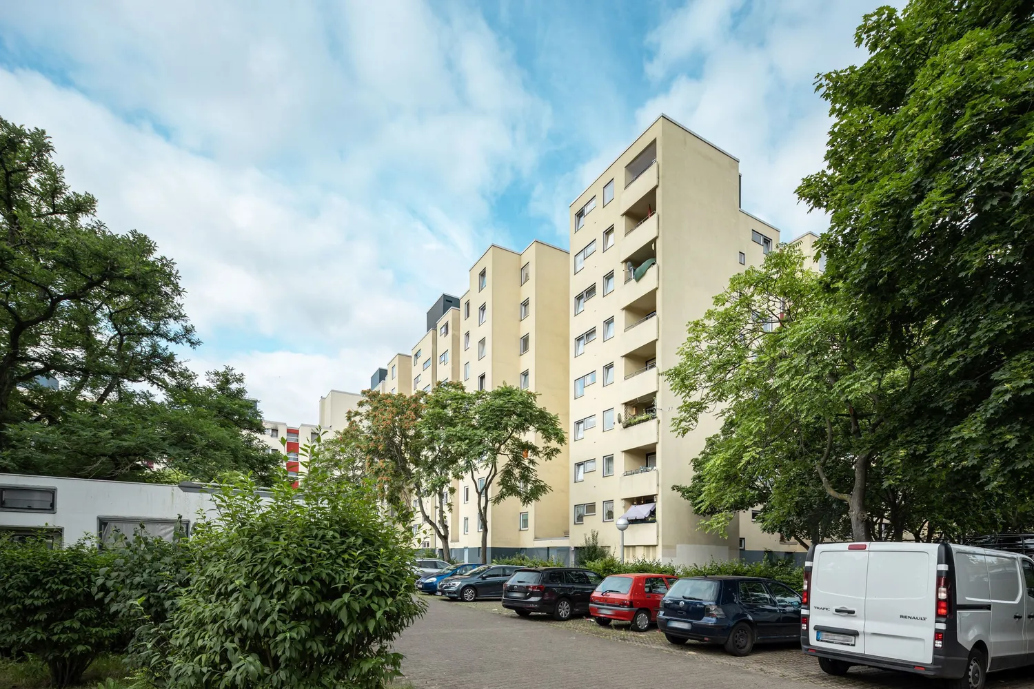 1 Zimmer Wohnung mit 36 m² in Berlin – Bild 1