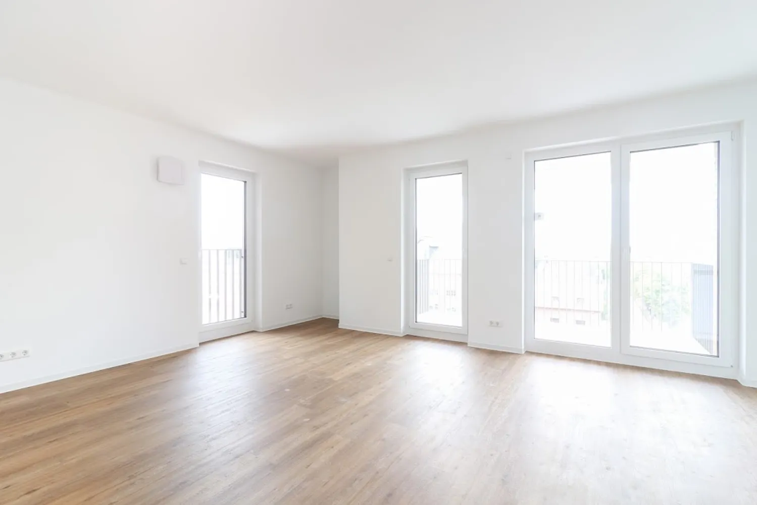 4 Zimmer Wohnung mit 121 m² in Mannheim – Bild 3