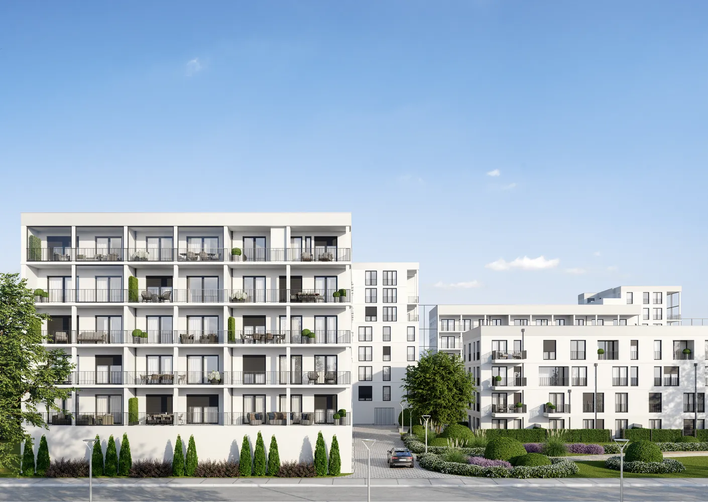 2 Zimmer Wohnung mit 65 m² in Regensburg – Bild 1