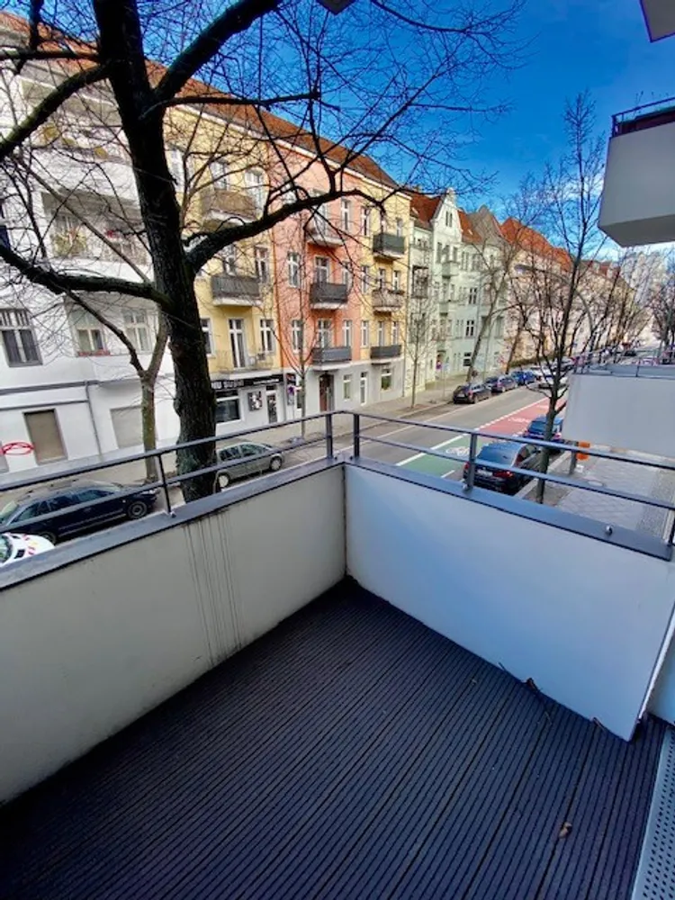1 Zimmer Wohnung mit 34 m² in Berlin – Bild 2