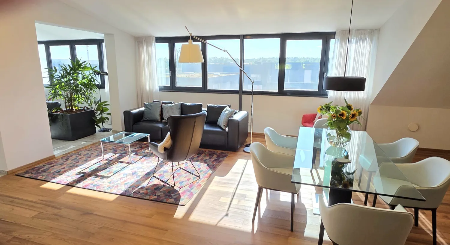 4 Zimmer Wohnung mit 140 m² in Ravensburg – Bild 1