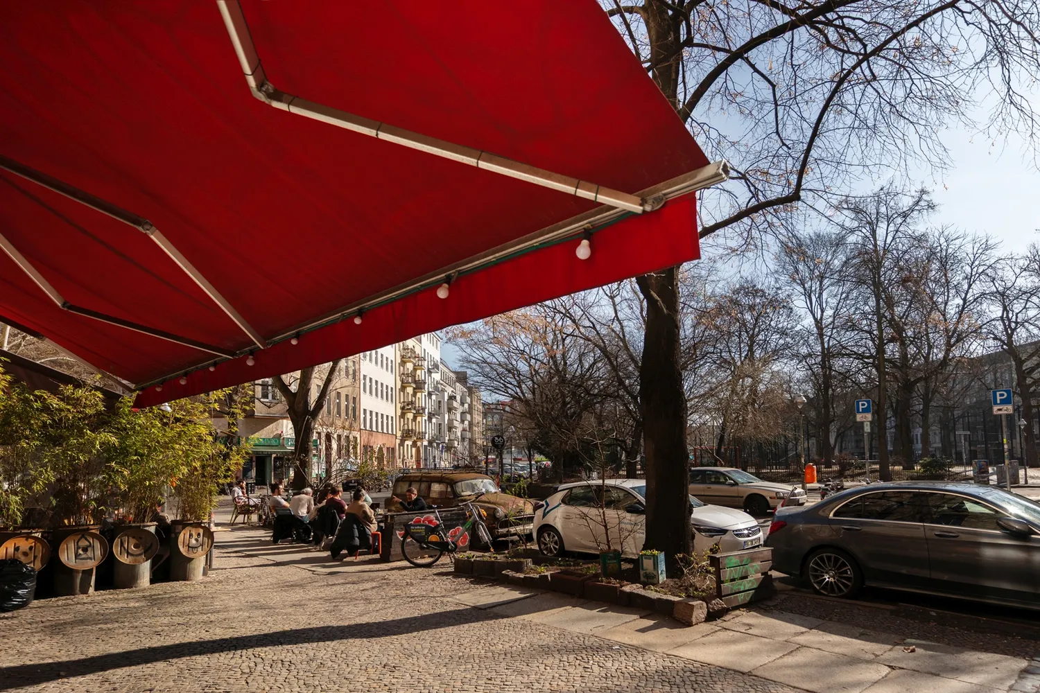 1 Zimmer Wohnung mit 40 m² in Berlin – Bild 9