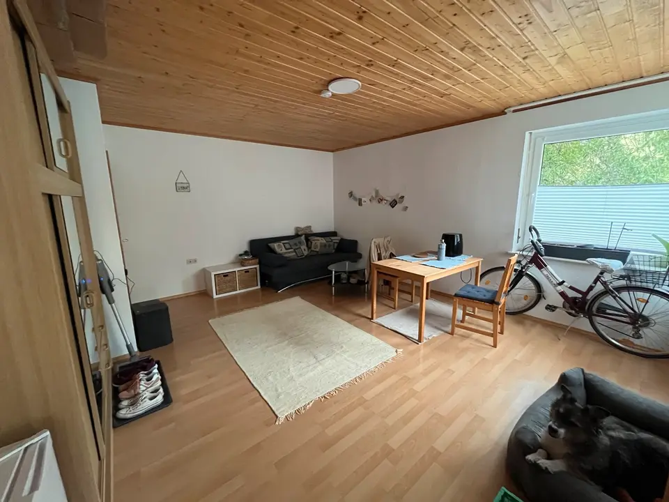 2 room apartment with 32 m² in Marburg – Photo 6