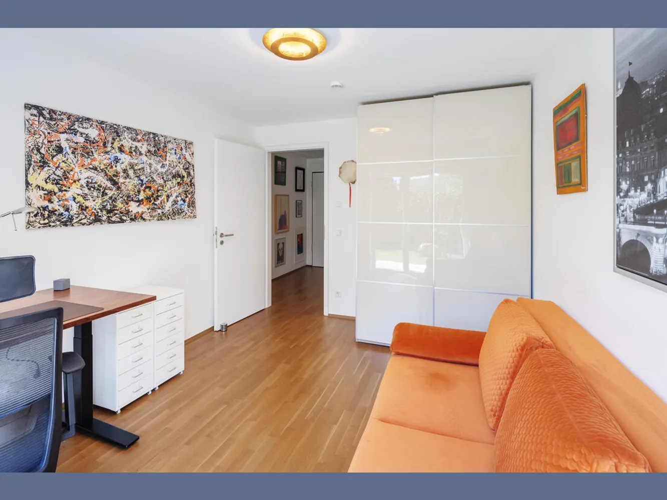 3 Zimmer Wohnung mit 99 m² in München – Bild 6