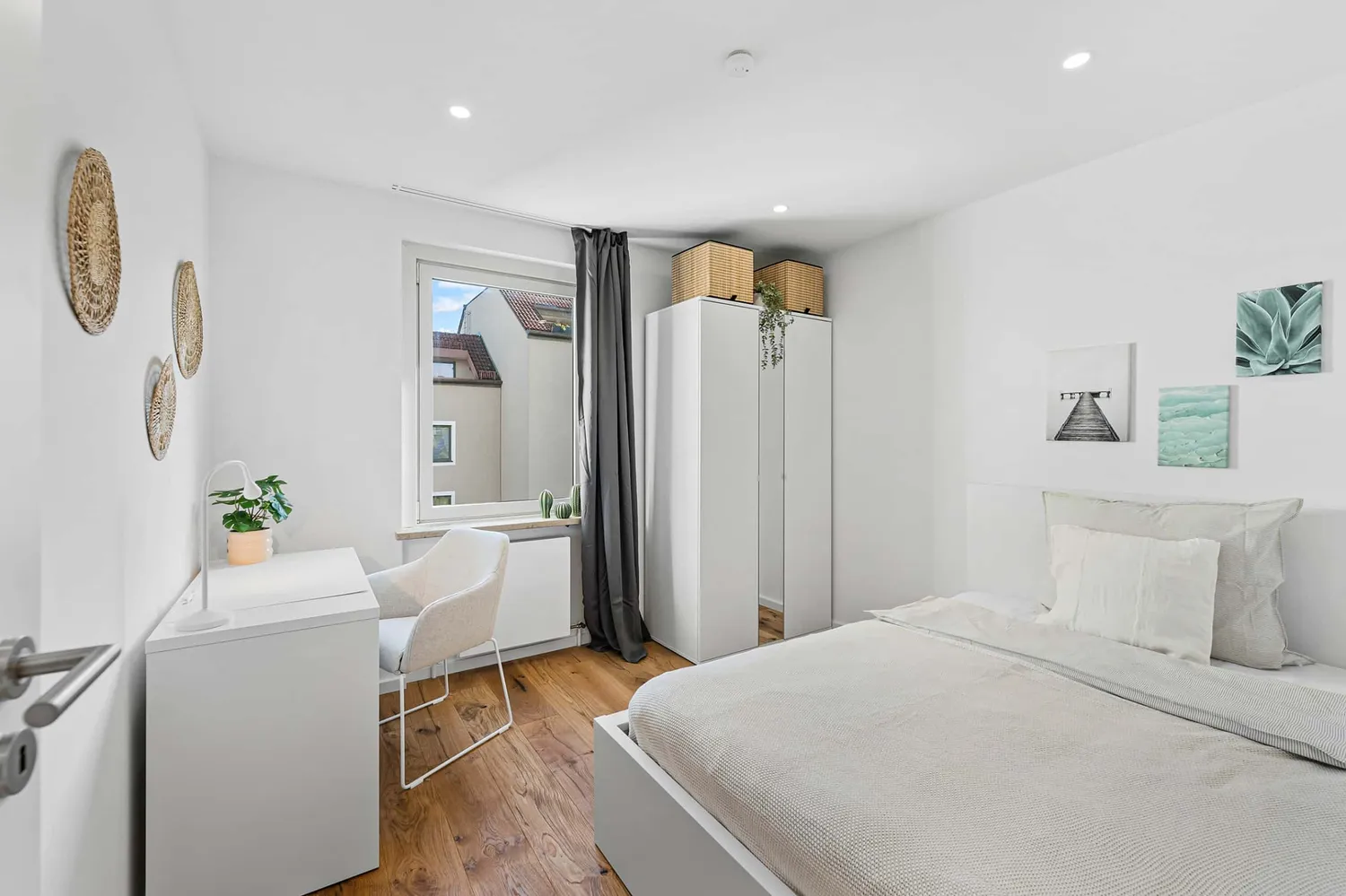WG-Zimmer mit 10 m² in München – Bild 1