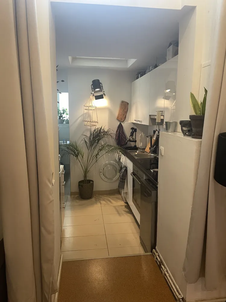 3 room apartment with 32 m² in Cologne – Photo 12