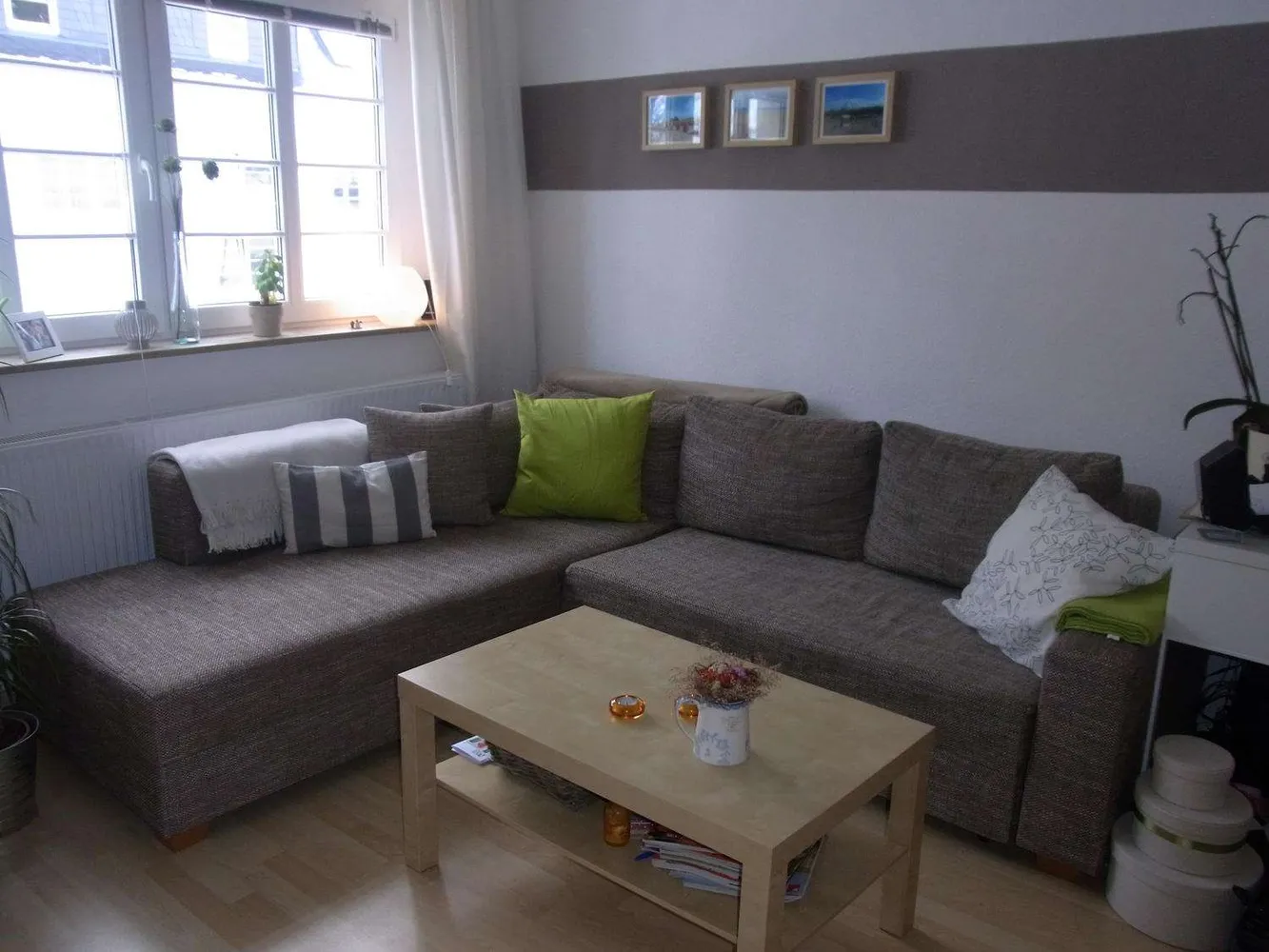 2 room apartment with 42 m² in Chemnitz – Photo 3