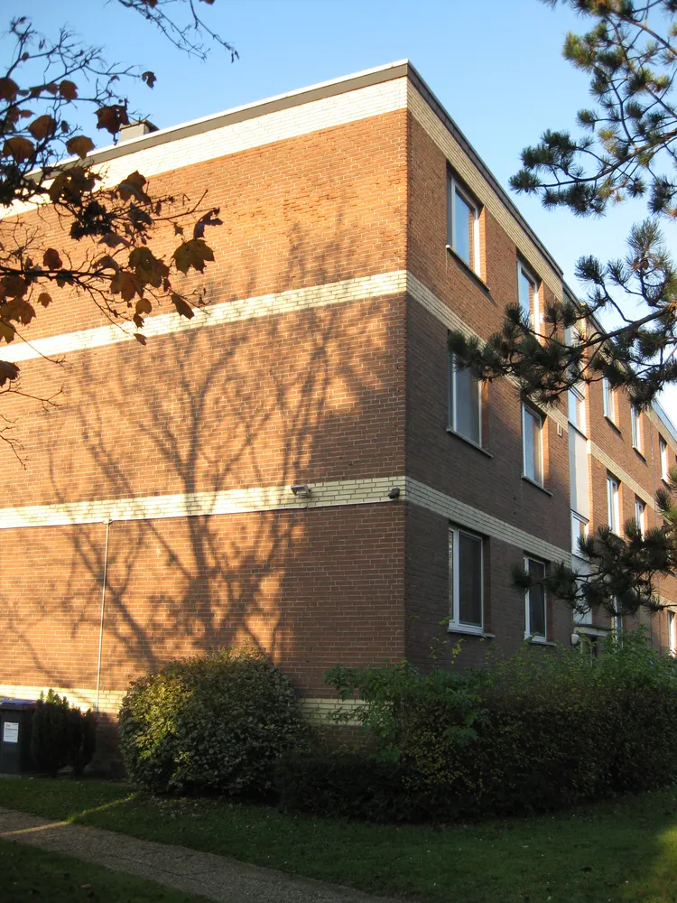 3 Zimmer Wohnung mit 77 m² in Moers – Bild 1