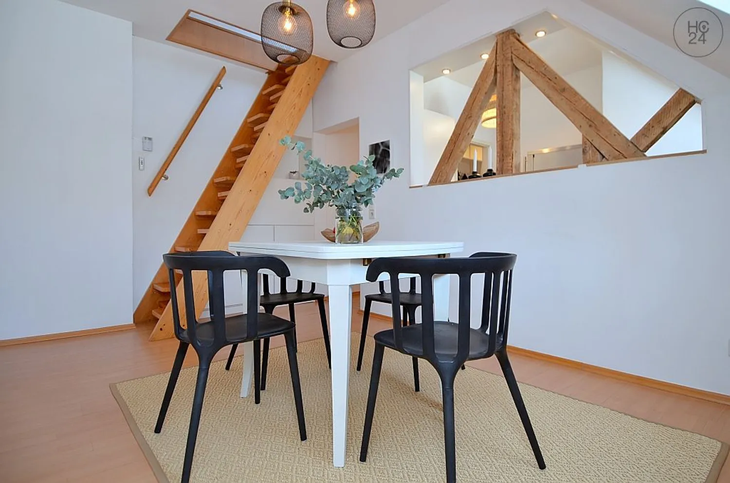 4 Zimmer Wohnung mit 61 m² in Wiesbaden – Bild 9
