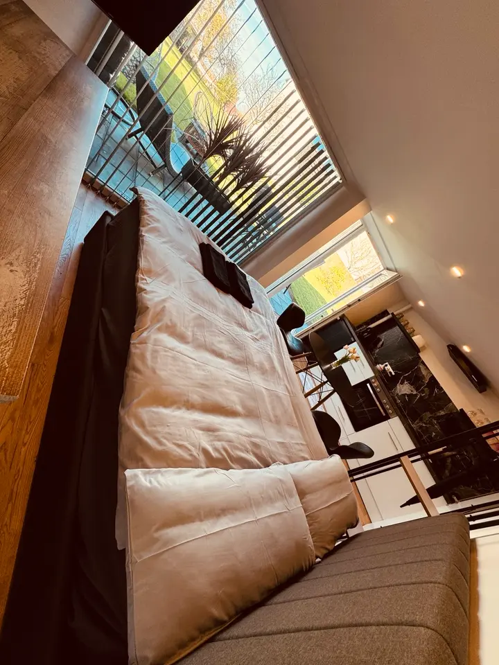 1 Zimmer Haus mit 30 m² in Saarbrücken – Bild 1
