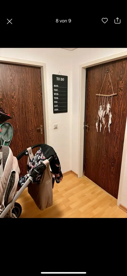 2 Zimmer Wohnung mit 60 m² in Köln – Bild 8