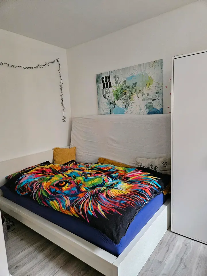 2 Zimmer Wohnung mit 32 m² in Nürnberg – Bild 1
