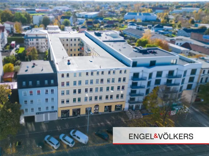 3 Zimmer Wohnung mit 71 m² in Magdeburg – Bild 4