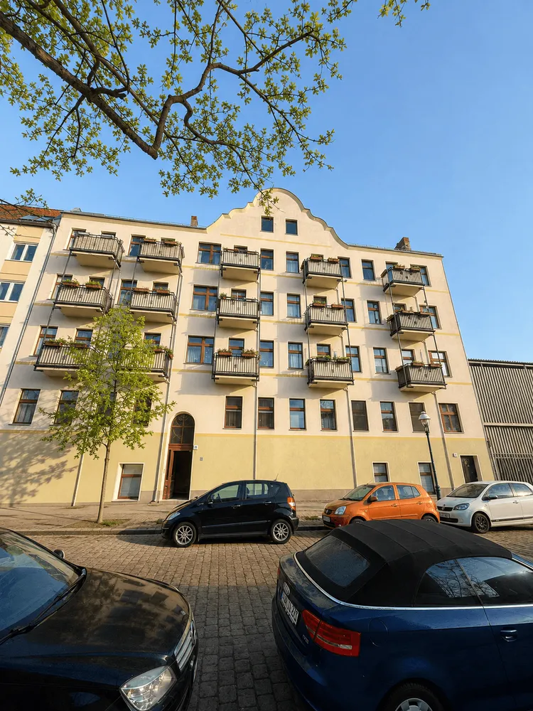 2 Zimmer Wohnung mit 53 m² in Berlin – Bild 11