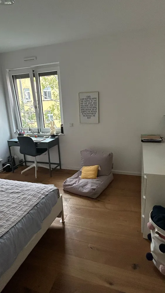 3 Zimmer Wohnung mit 86 m² in Frankfurt am Main – Bild 11