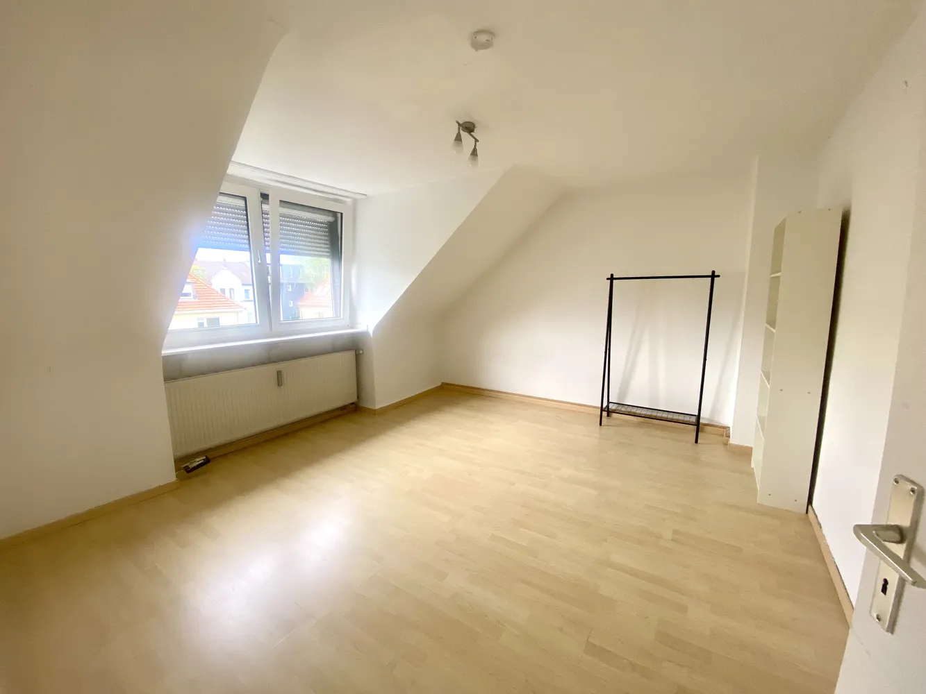 2 room apartment with 48 m² in Essen – Photo 3