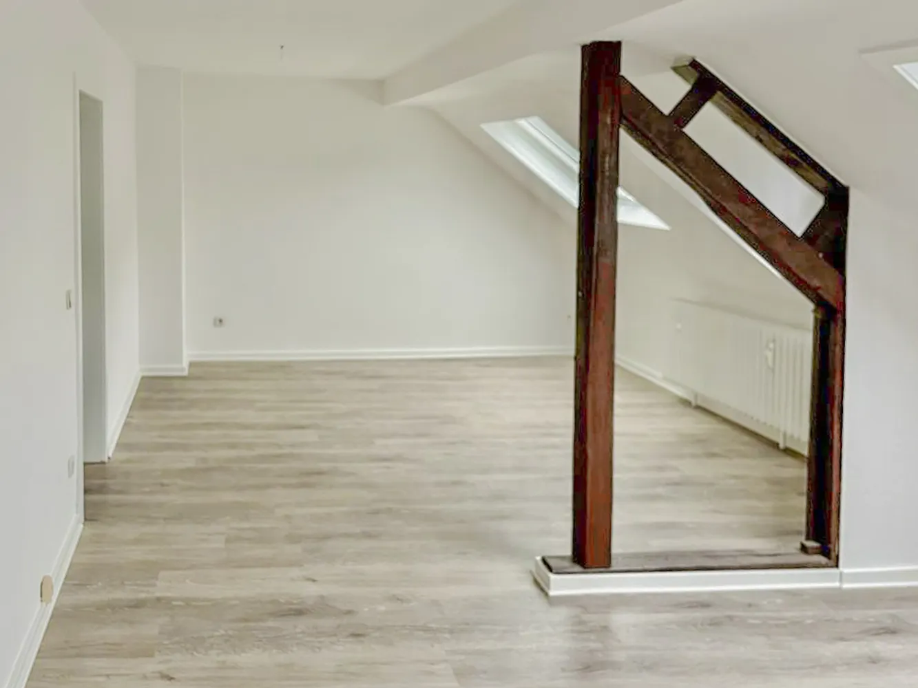 2 Zimmer Wohnung mit 45 m² in Oberhausen – Bild 1