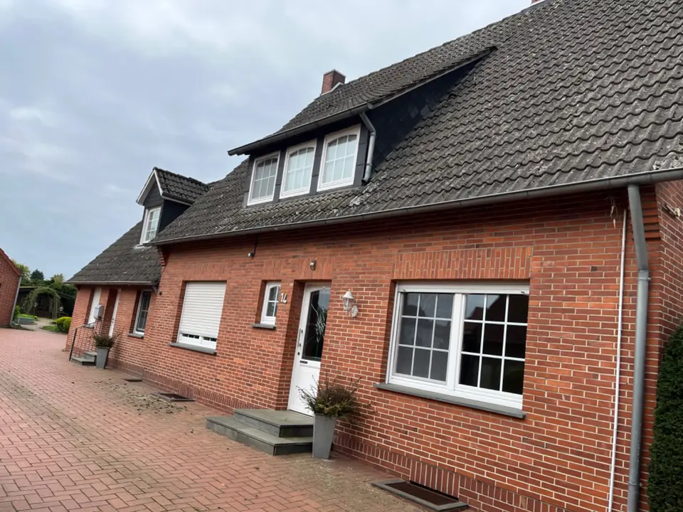 4 Zimmer Wohnung mit 90 m² in Quakenbrück – Bild 3