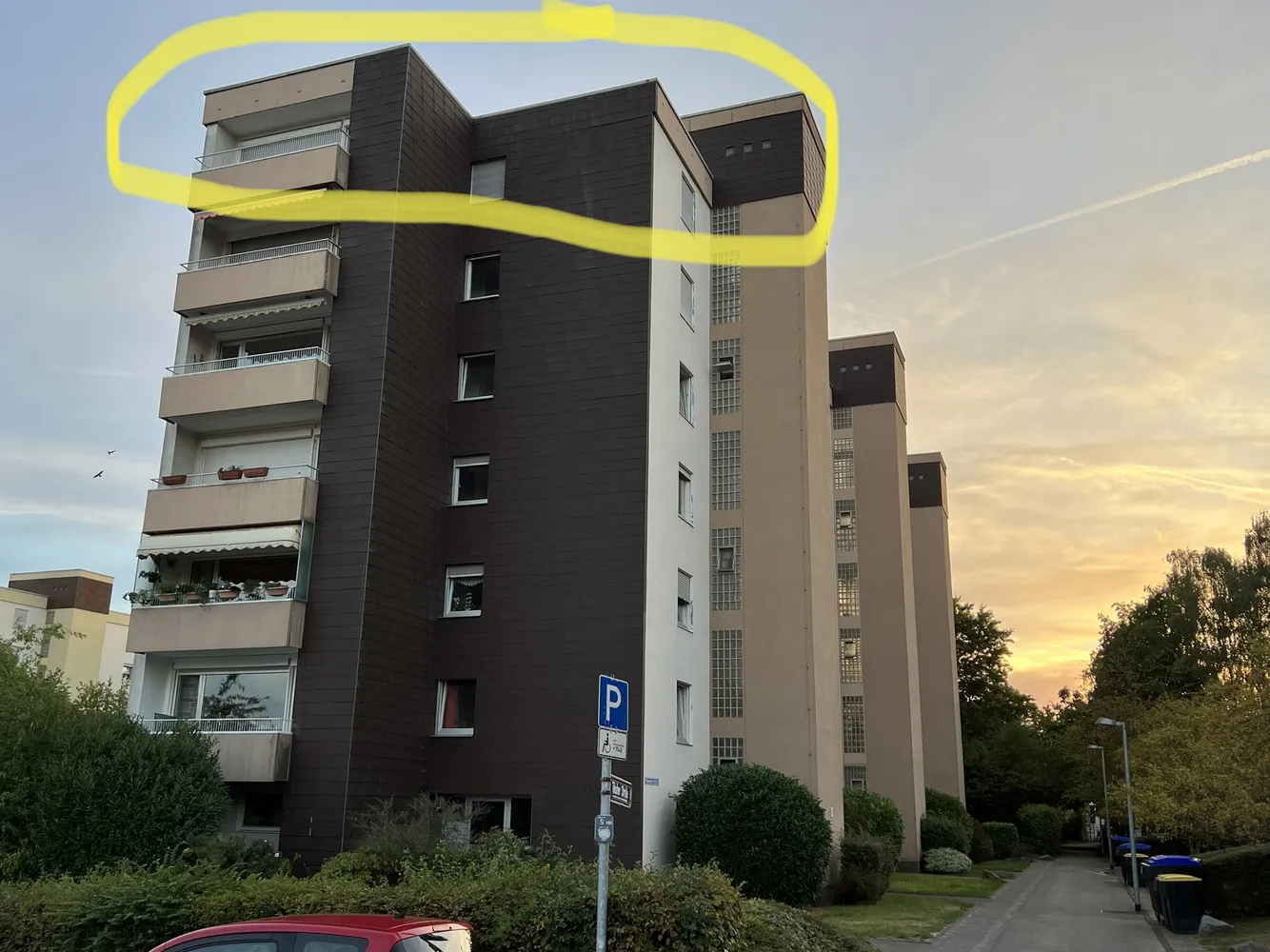 3 room apartment with 68 m² in Saarbrücken – Photo 1