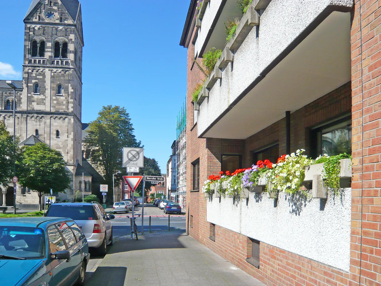 2 Zimmer Wohnung mit 57 m² in Düsseldorf – Bild 6
