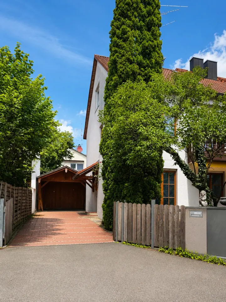 4 Zimmer Wohnung mit 124 m² in Fürstenfeldbruck – Bild 8