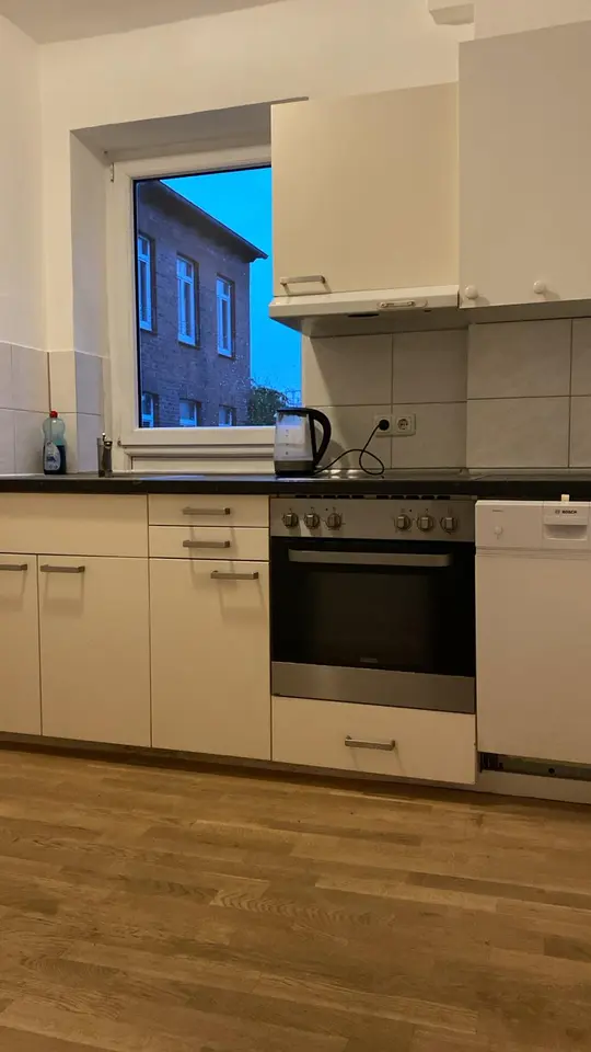 3 Zimmer Wohnung mit 53 m² in Lübeck – Bild 4
