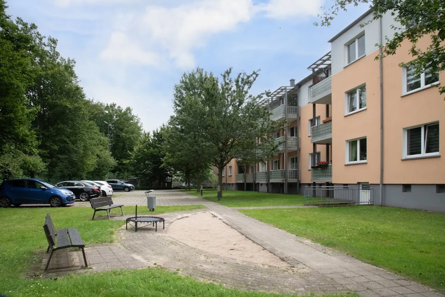 3 Zimmer Wohnung mit 64 m² in Essen – Bild 3