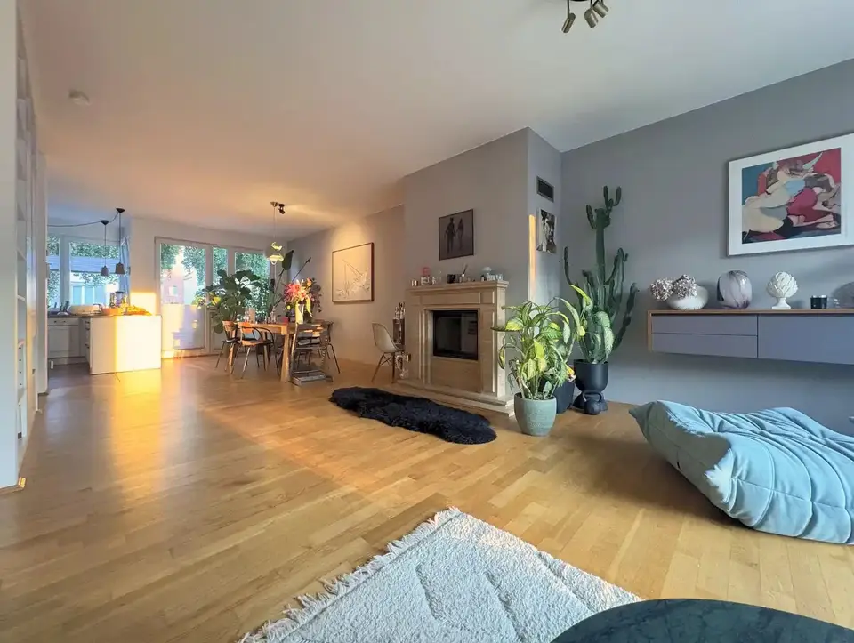 2 Zimmer Haus mit 150 m² in Berlin – Bild 2